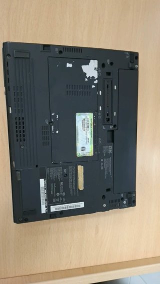 IBM Thinkpad X40 Portátil
