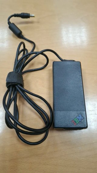 IBM Thinkpad X40 Portátil