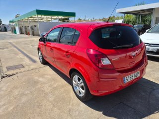 Opel Corsa 2010