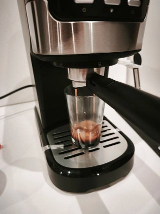 Cafetera Cecotec Power Espresso Compacta Pecan 20