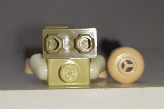 Minifiguras LEGO Indiana Jones iaj044 + iaj019