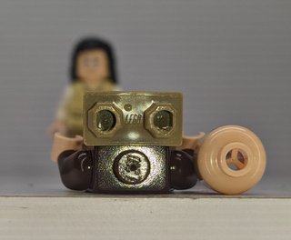Minifiguras LEGO Indiana Jones iaj044 + iaj019