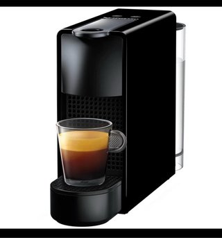 Cafetera Nespresso Essenza Mini C30