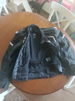 Chaqueta Armure Astrid Waterproof Talla XL