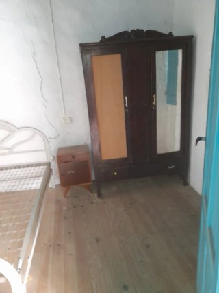 VENDO CASA DE PIEDRA , CON FINCA