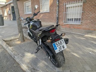 Honda CB500F ABS