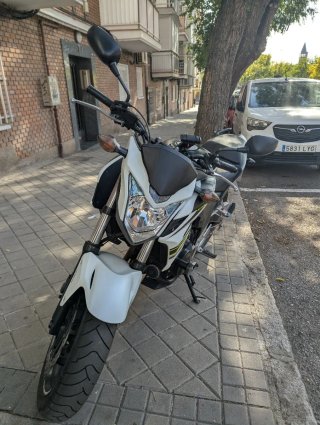 Honda CB500F ABS