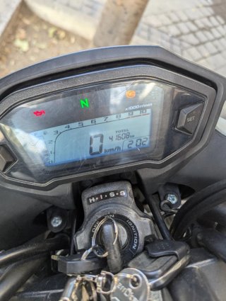 Honda CB500F ABS