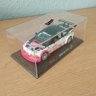 Maqueta BMW M3 GTR Saico