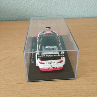 Maqueta BMW M3 GTR Saico