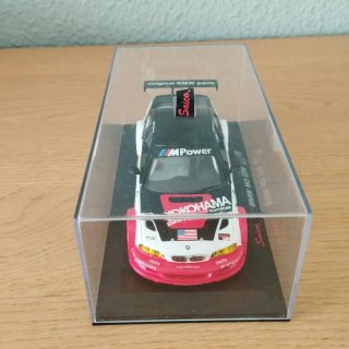 Maqueta BMW M3 GTR Saico