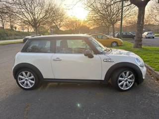 MINI Cooper S 2008