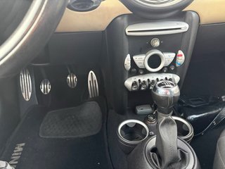 MINI Cooper S 2008