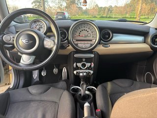 MINI Cooper S 2008