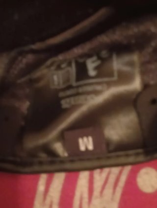 Guantes de cuero Venti T.M.