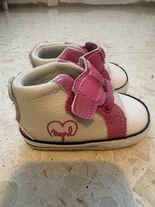 Zapato bebé Mayoral Talla 17