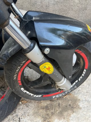 Yamaha Aerox 50cc Scooter