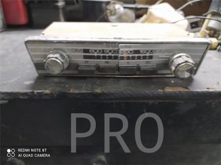 radio marconi Seat 600