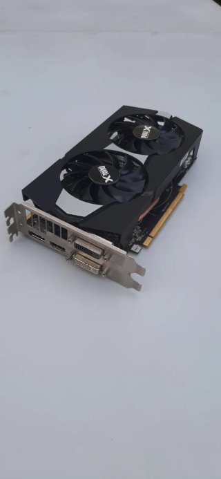 Tarjeta Gráfica Radeon 2GB GDDR5