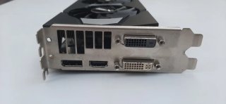 Tarjeta Gráfica Radeon 2GB GDDR5