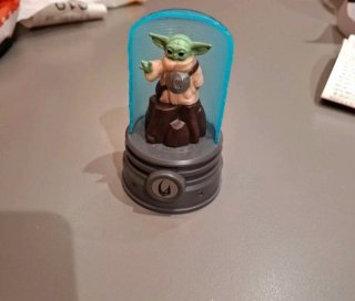 Statuetta Star Wars Burger King