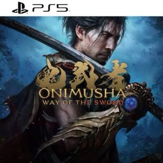 Onimusha Way of the Sword PS5