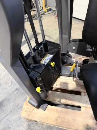 Nautilus Triceps Sentado Máquina Gym