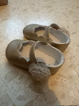 Zapato bebé Mayoral talla 17