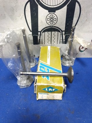 Conjunto Válvulas Admisión Sava-Leyland