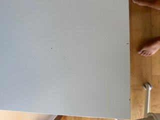 Escritorio Ikea Micke Blanco