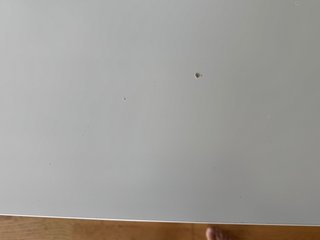 Escritorio Ikea Micke Blanco