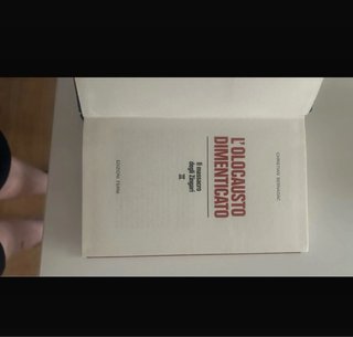 2 libri della collezione l’Olocausto dimenticato ,