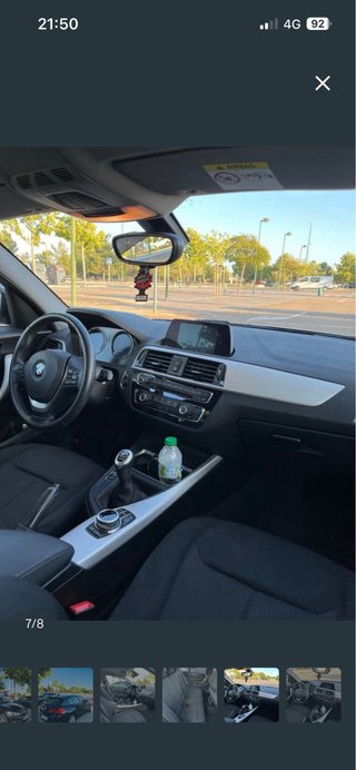 BMW Serie 1 2017