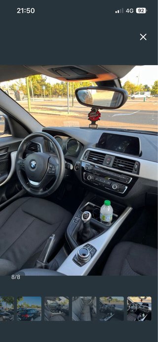 BMW Serie 1 2017