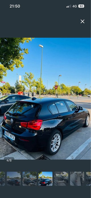 BMW Serie 1 2017