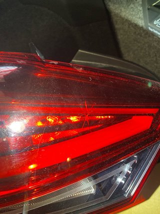 Faro trasero Seat Ibiza Izquierdo