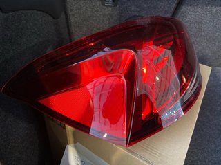 Faro trasero Seat Ibiza Izquierdo