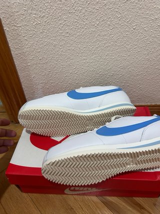 Nike Cortez University Blue Talla 42
