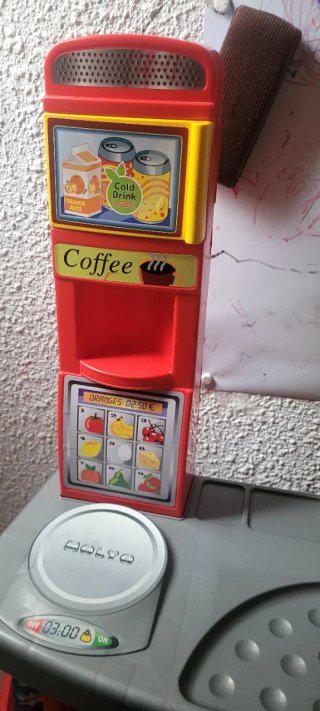 Supermercado Molto Juguete 21 Piezas