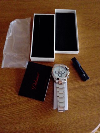 Reloj MASTER TIME Automático Cronógrafo
