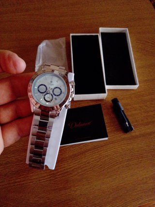 Reloj MASTER TIME Automático Cronógrafo