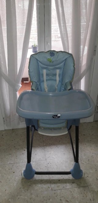 Trona Omega para bebé