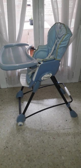 Trona Omega para bebé