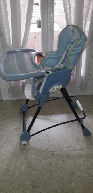 Trona Omega para bebé