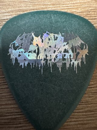 Púa de guitarra Slaughter to Prevail