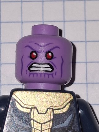 LEGO Marvel Super Heroes Thanos sh0761 76196-12