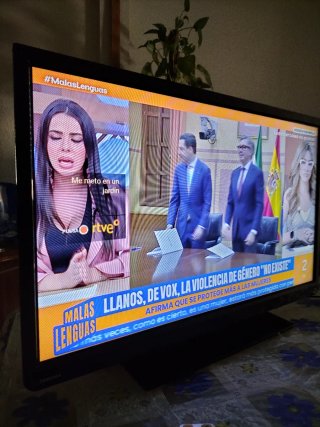 TELEVISOR TOSHIBA 32 PULGADAS