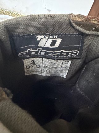 Botas Alpinestars Tech 10