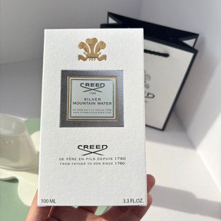 Creed Silver Mountain Water Perfume 100ml