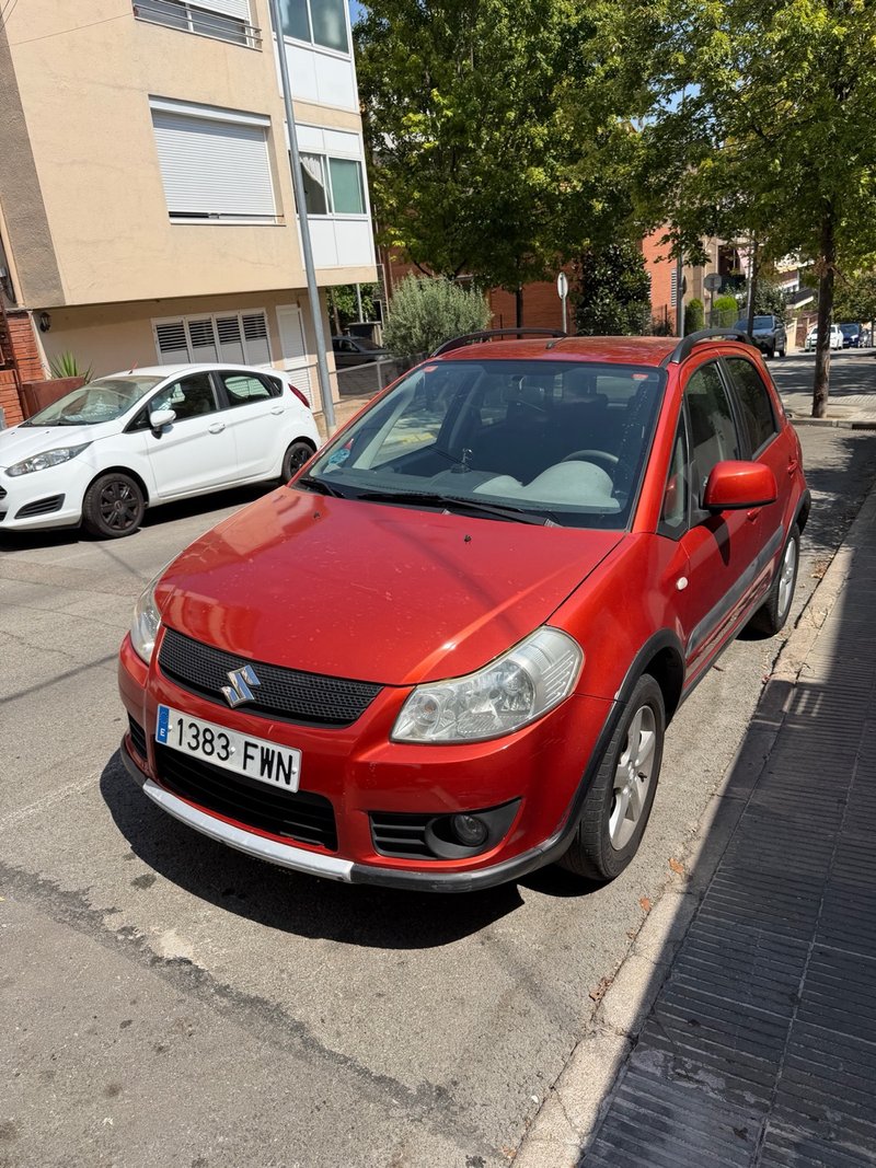 Suzuki SX 2007 - foto 1